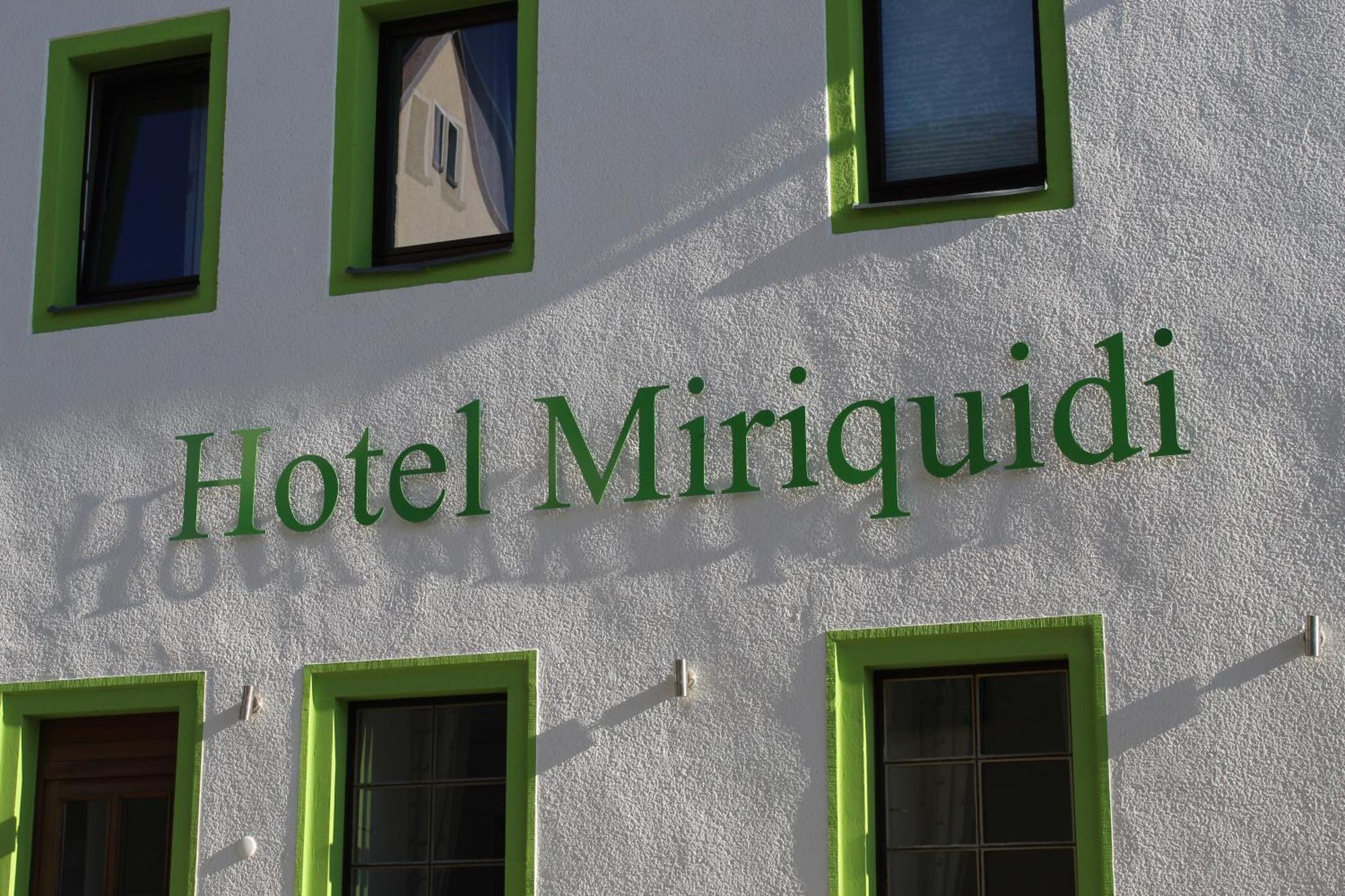 Hotel Miriquidi Oberwiesenthal Exterior photo