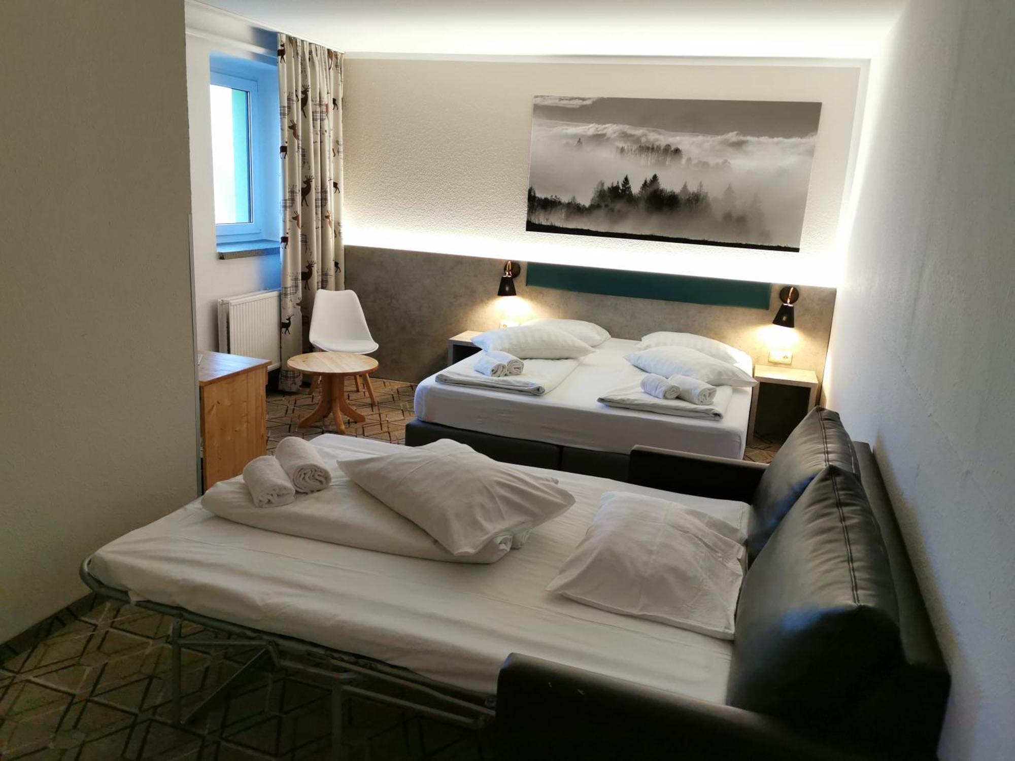 Hotel Miriquidi Oberwiesenthal Exterior photo